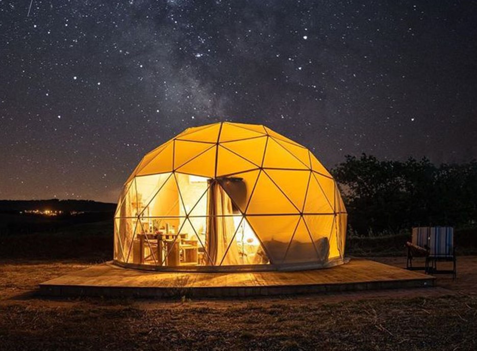 Geodesic Dome